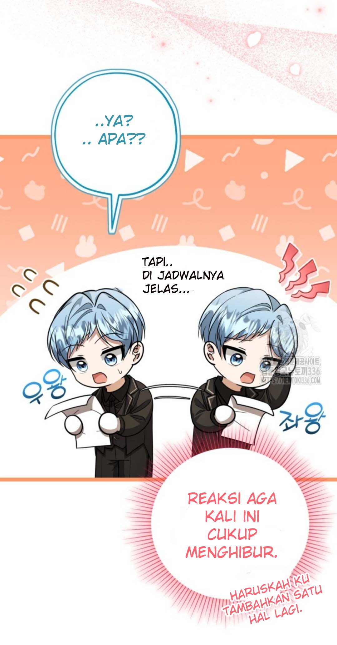 The Villain’s Daughter Plans To Run Away Chapter 26 - Halaman 103