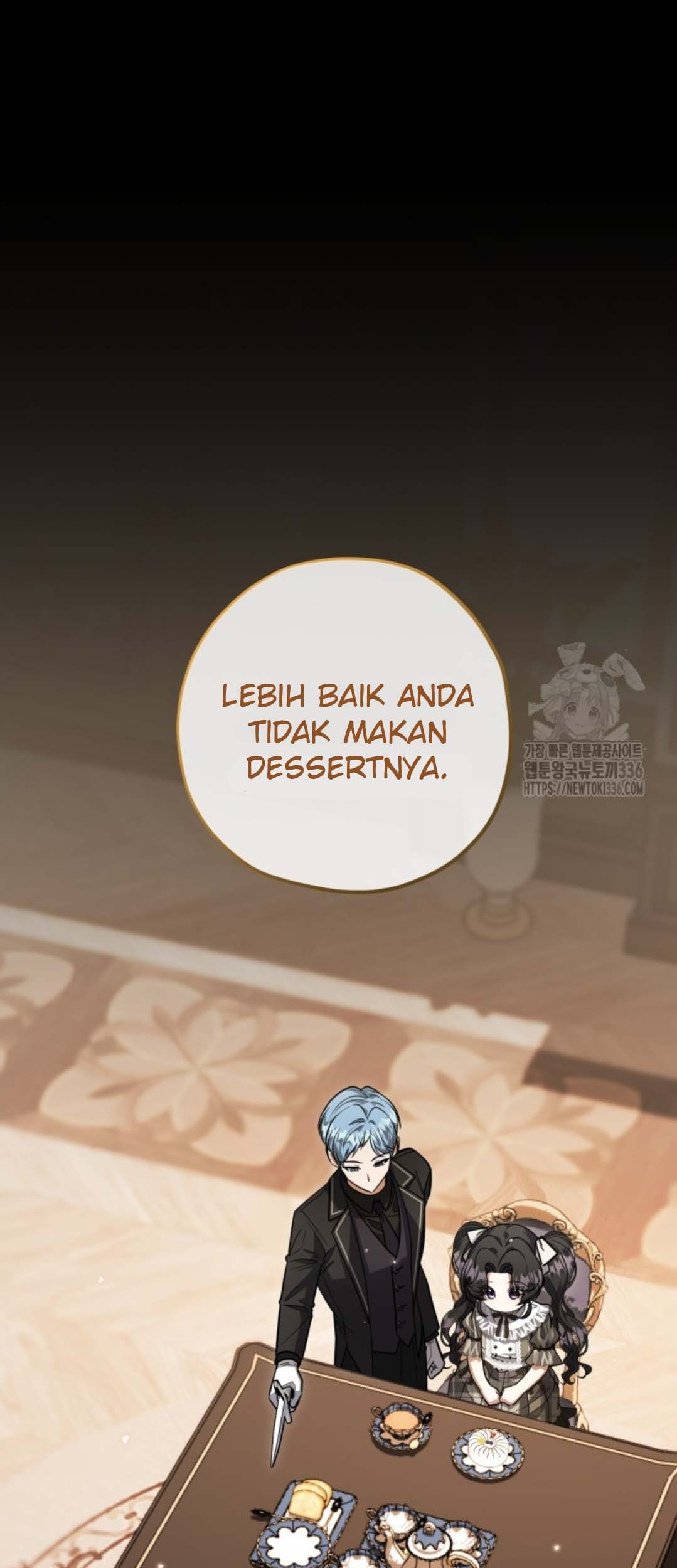 The Villain’s Daughter Plans To Run Away Chapter 26 - Halaman 10