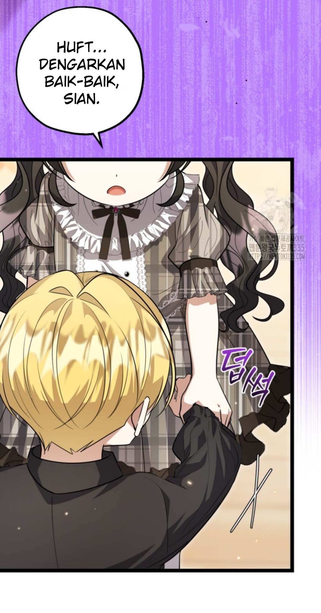 The Villain’s Daughter Plans To Run Away Chapter 25 - Halaman 115