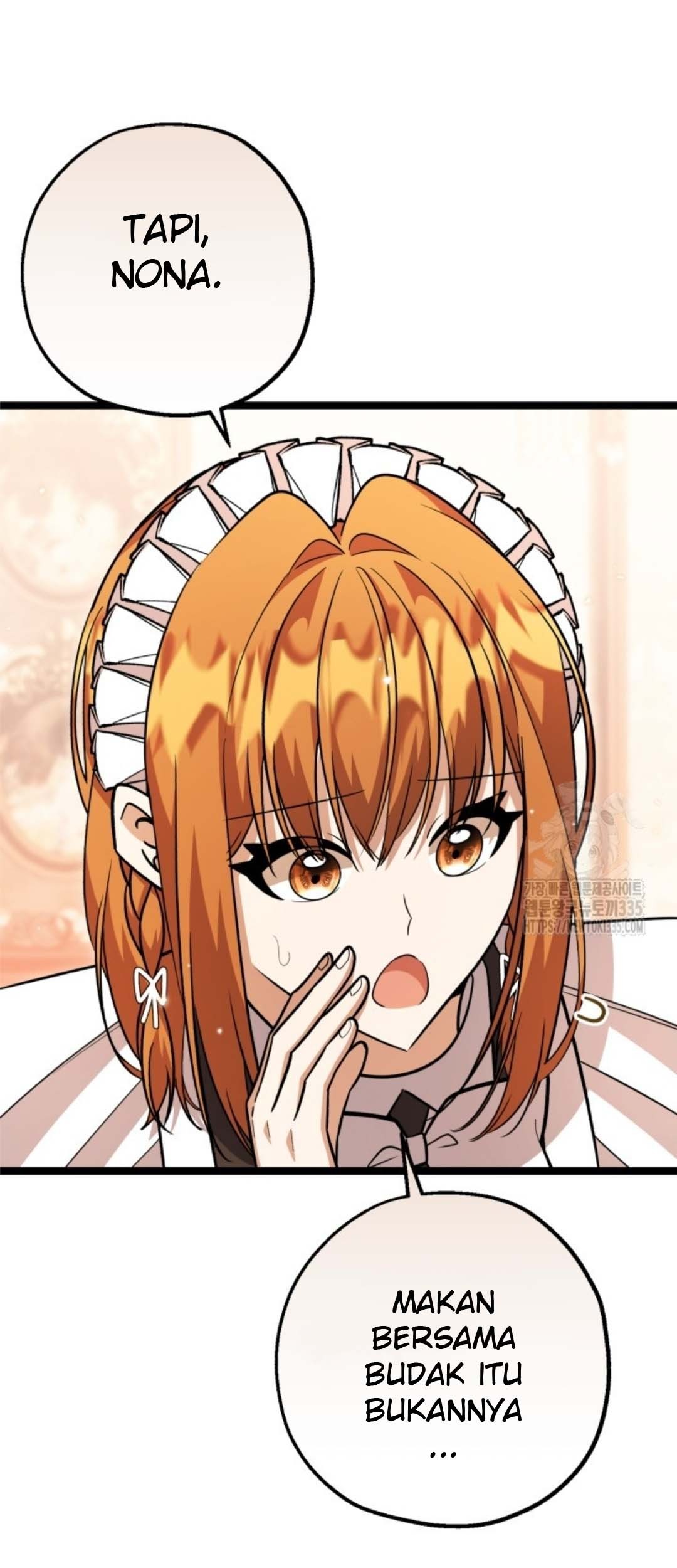 The Villain’s Daughter Plans To Run Away Chapter 25 - Halaman 157
