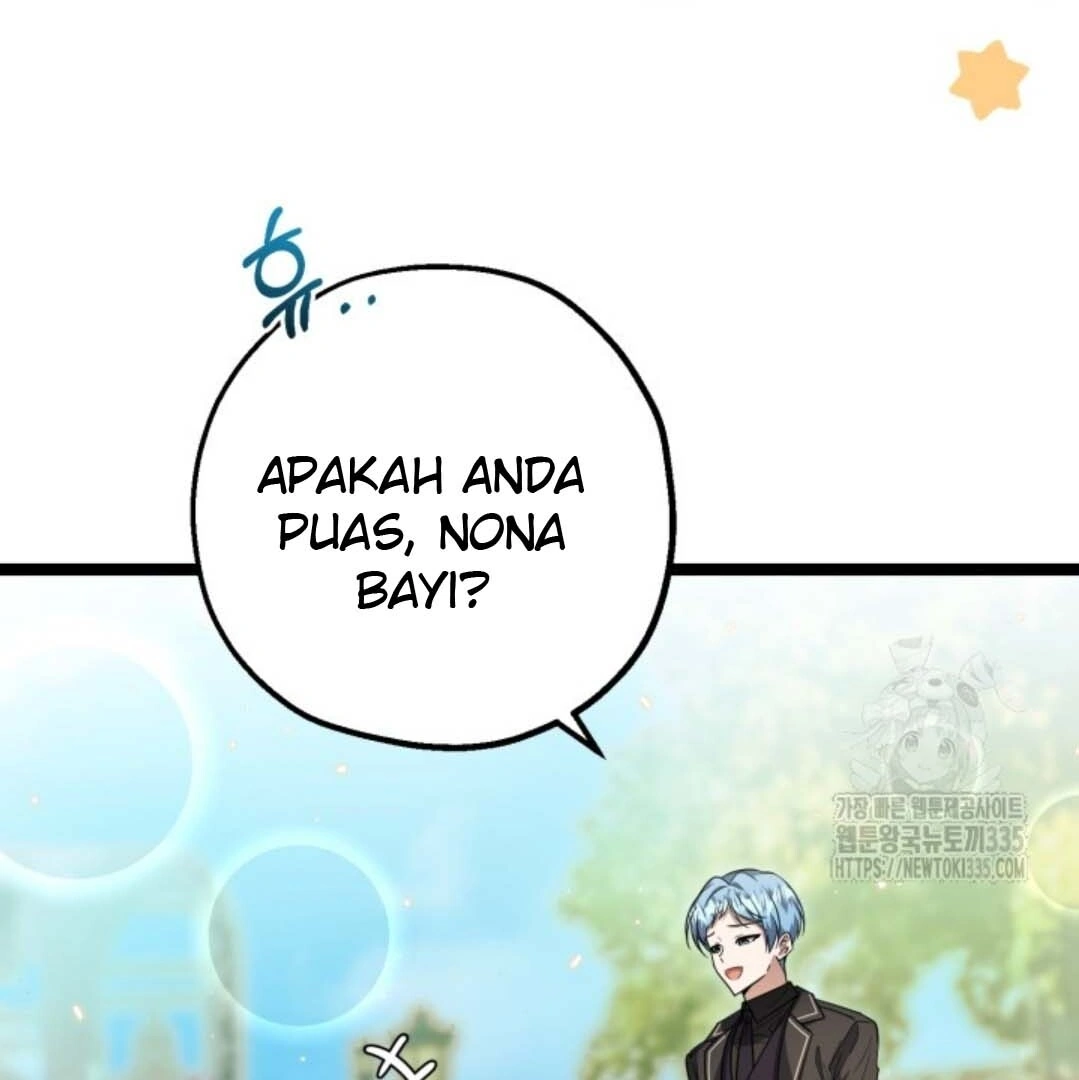 The Villain’s Daughter Plans To Run Away Chapter 25 - Halaman 45