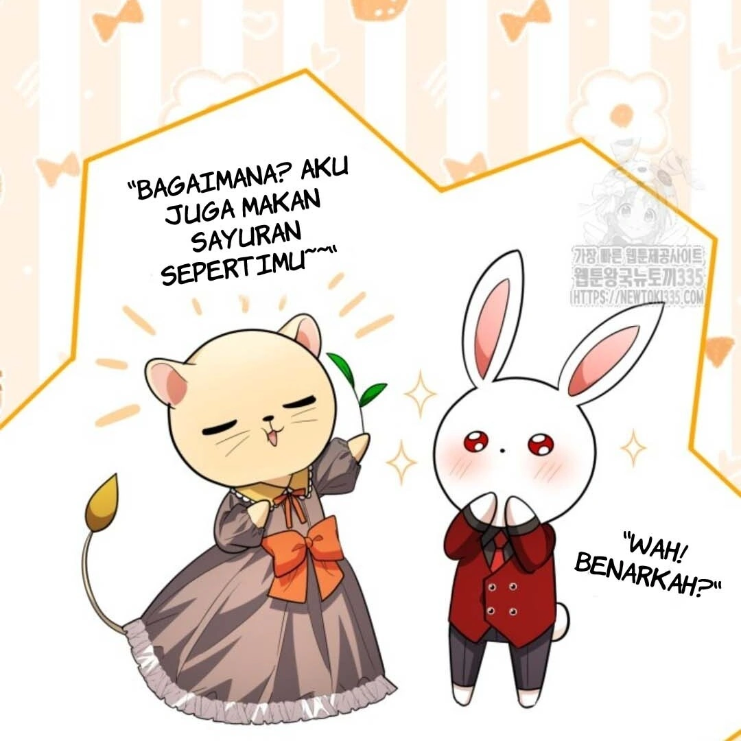 The Villain’s Daughter Plans To Run Away Chapter 25 - Halaman 49