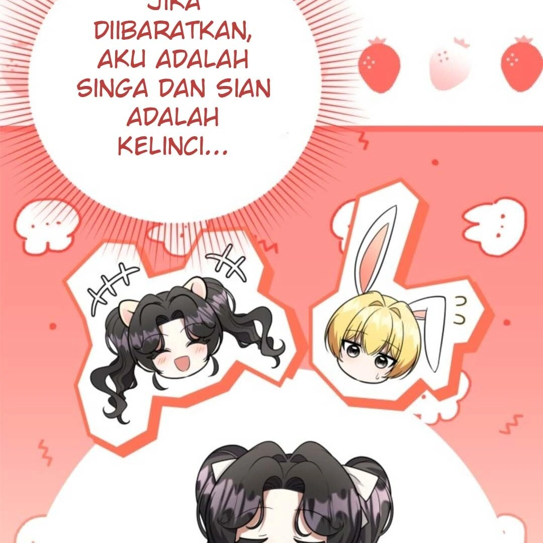 The Villain’s Daughter Plans To Run Away Chapter 25 - Halaman 51