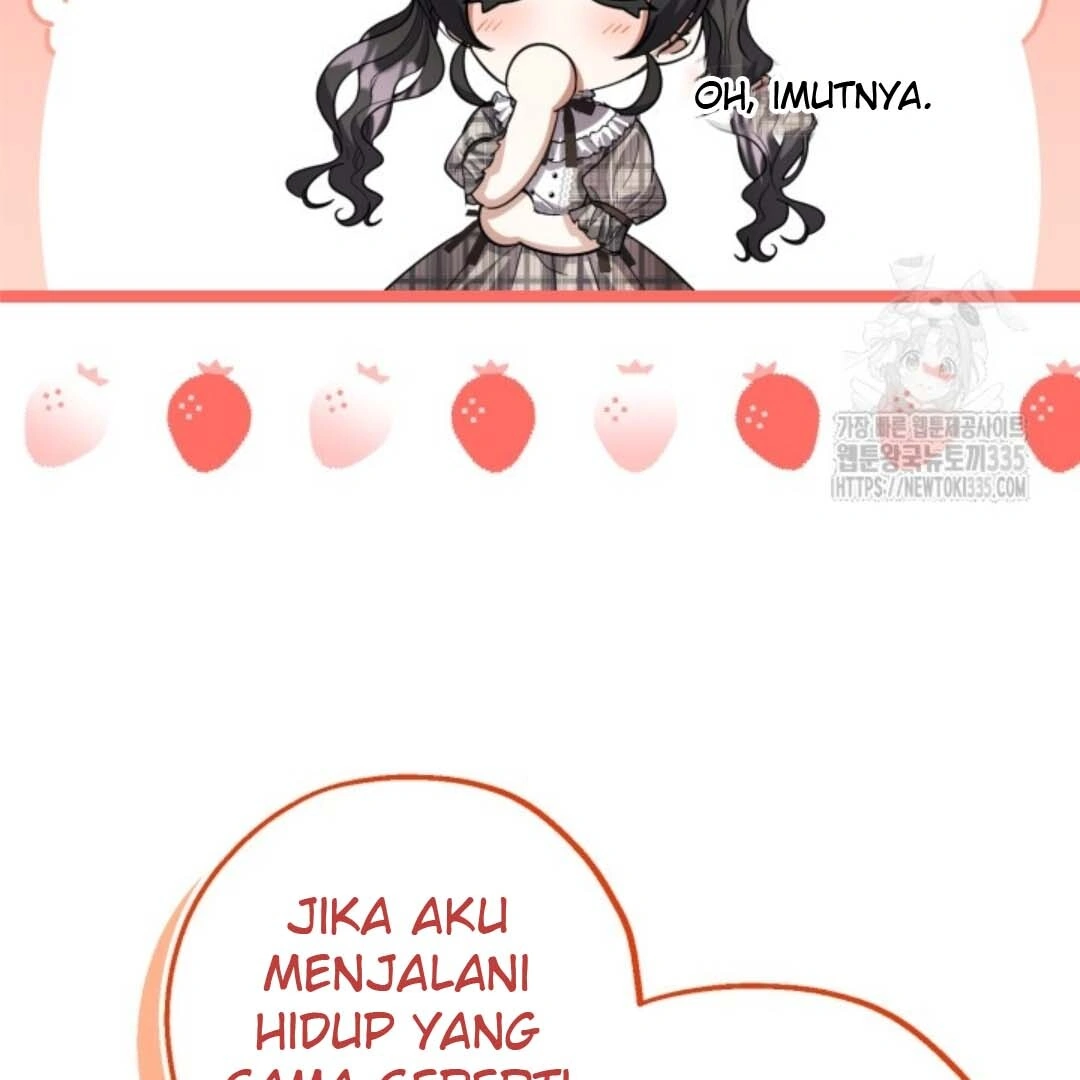 The Villain’s Daughter Plans To Run Away Chapter 25 - Halaman 52