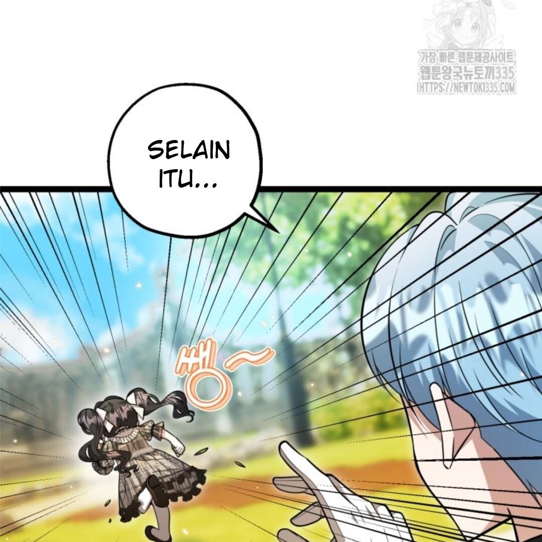 The Villain’s Daughter Plans To Run Away Chapter 25 - Halaman 58