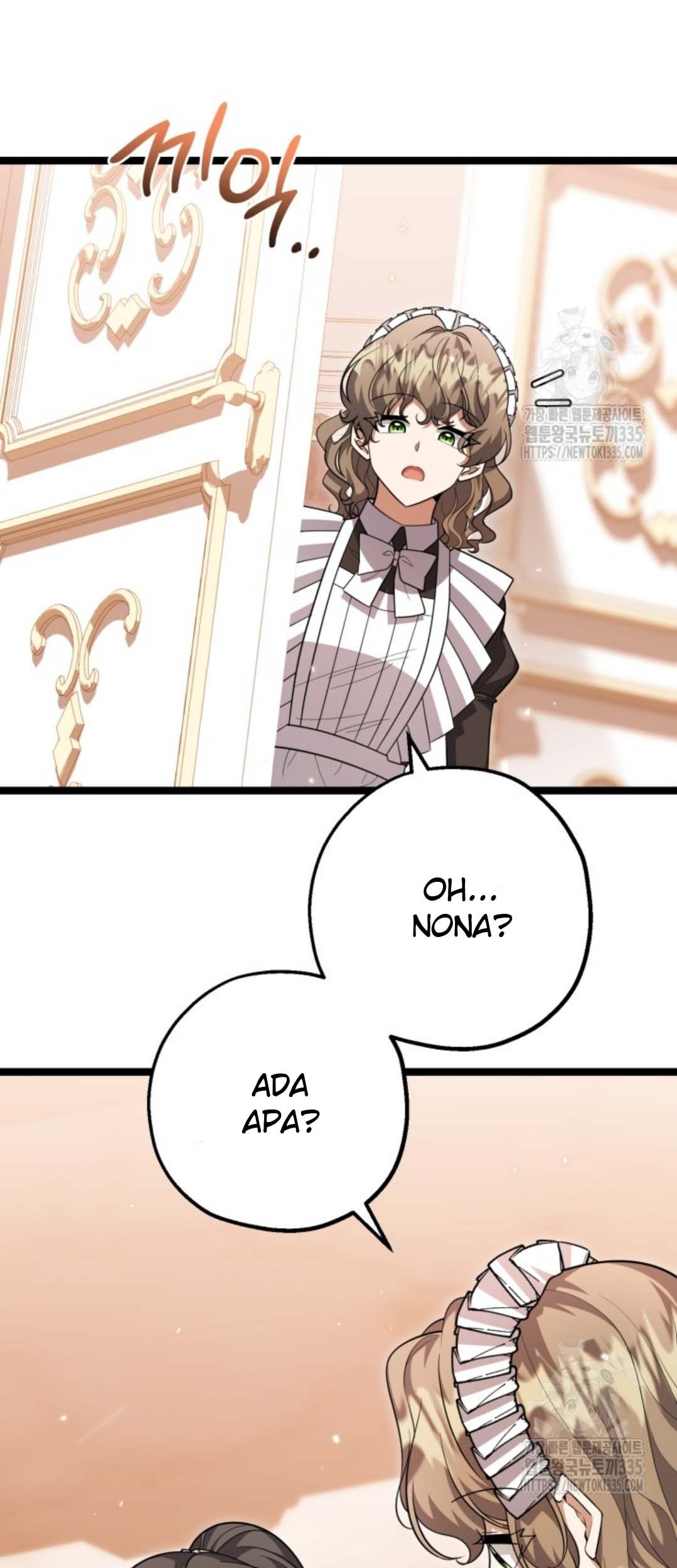 The Villain’s Daughter Plans To Run Away Chapter 25 - Halaman 66