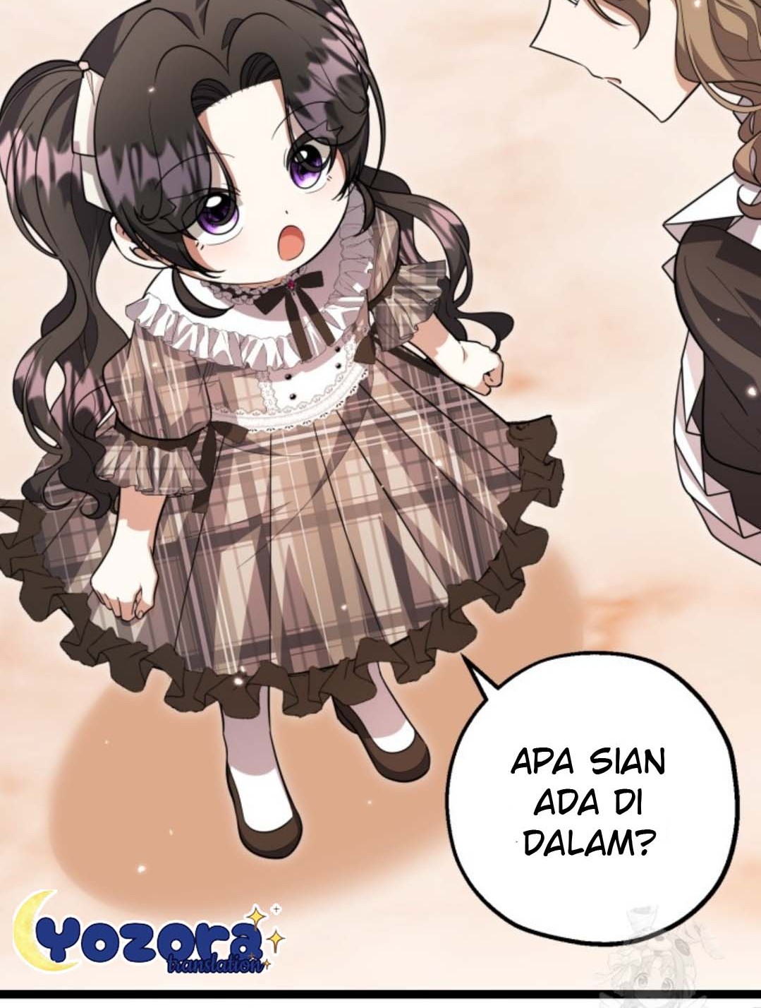 The Villain’s Daughter Plans To Run Away Chapter 25 - Halaman 67