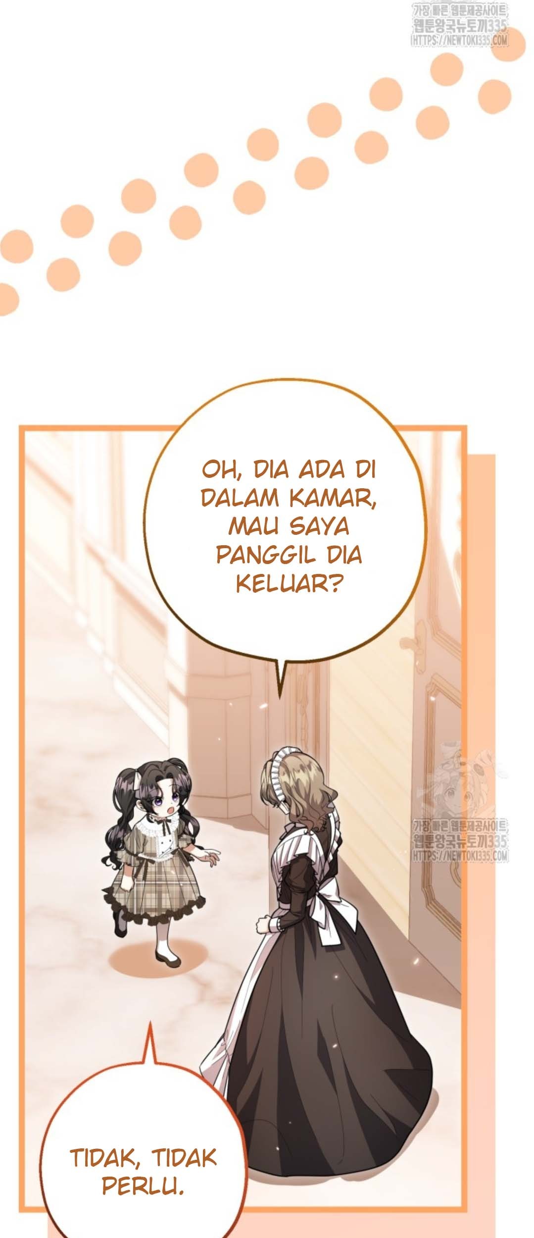 The Villain’s Daughter Plans To Run Away Chapter 25 - Halaman 68