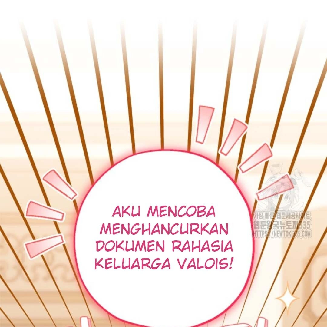 The Villain’s Daughter Plans To Run Away Chapter 25 - Halaman 97