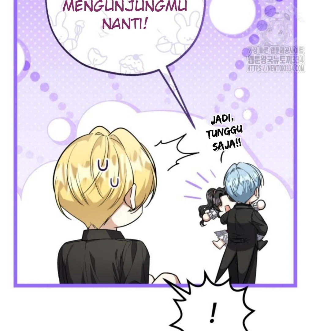 The Villain’s Daughter Plans To Run Away Chapter 24 - Halaman 106