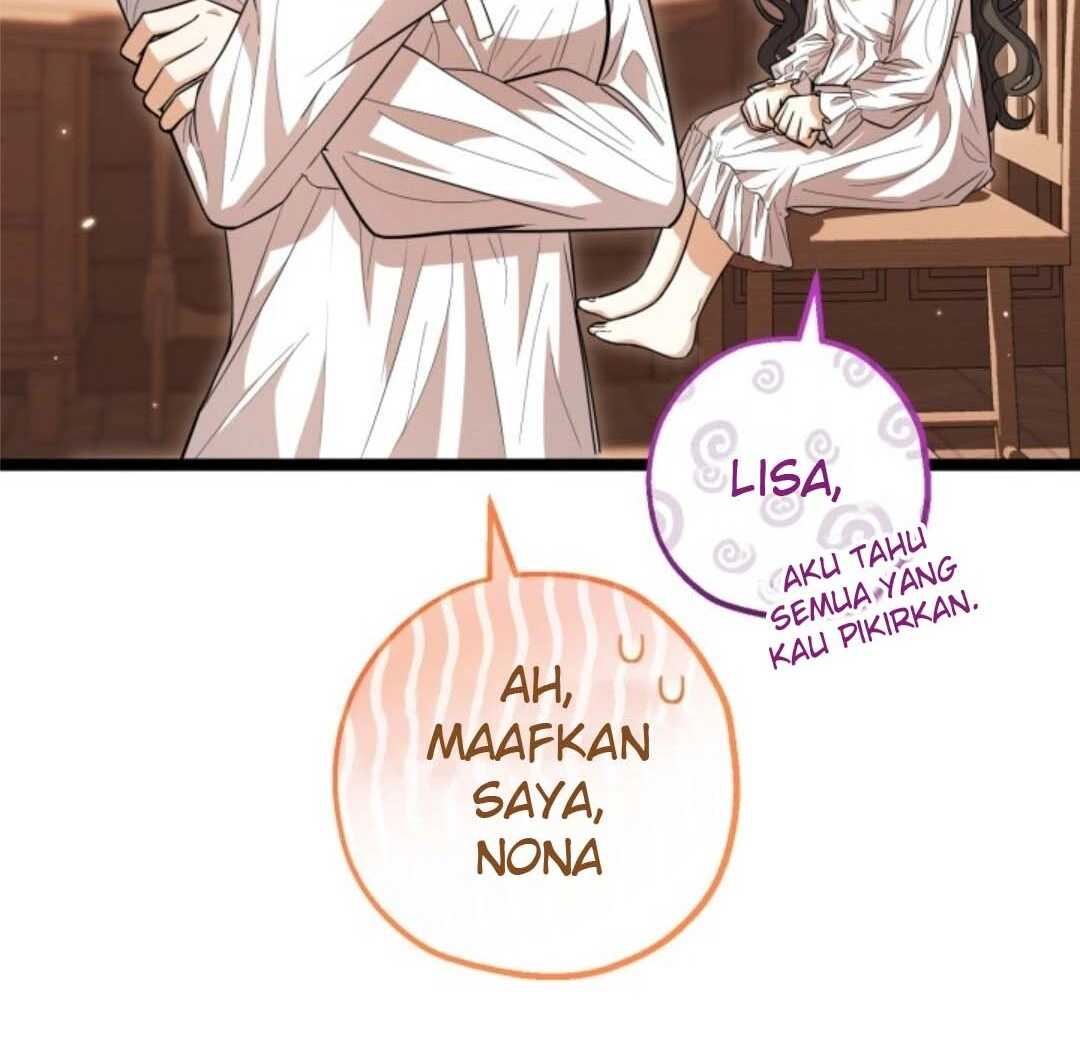 The Villain’s Daughter Plans To Run Away Chapter 24 - Halaman 153