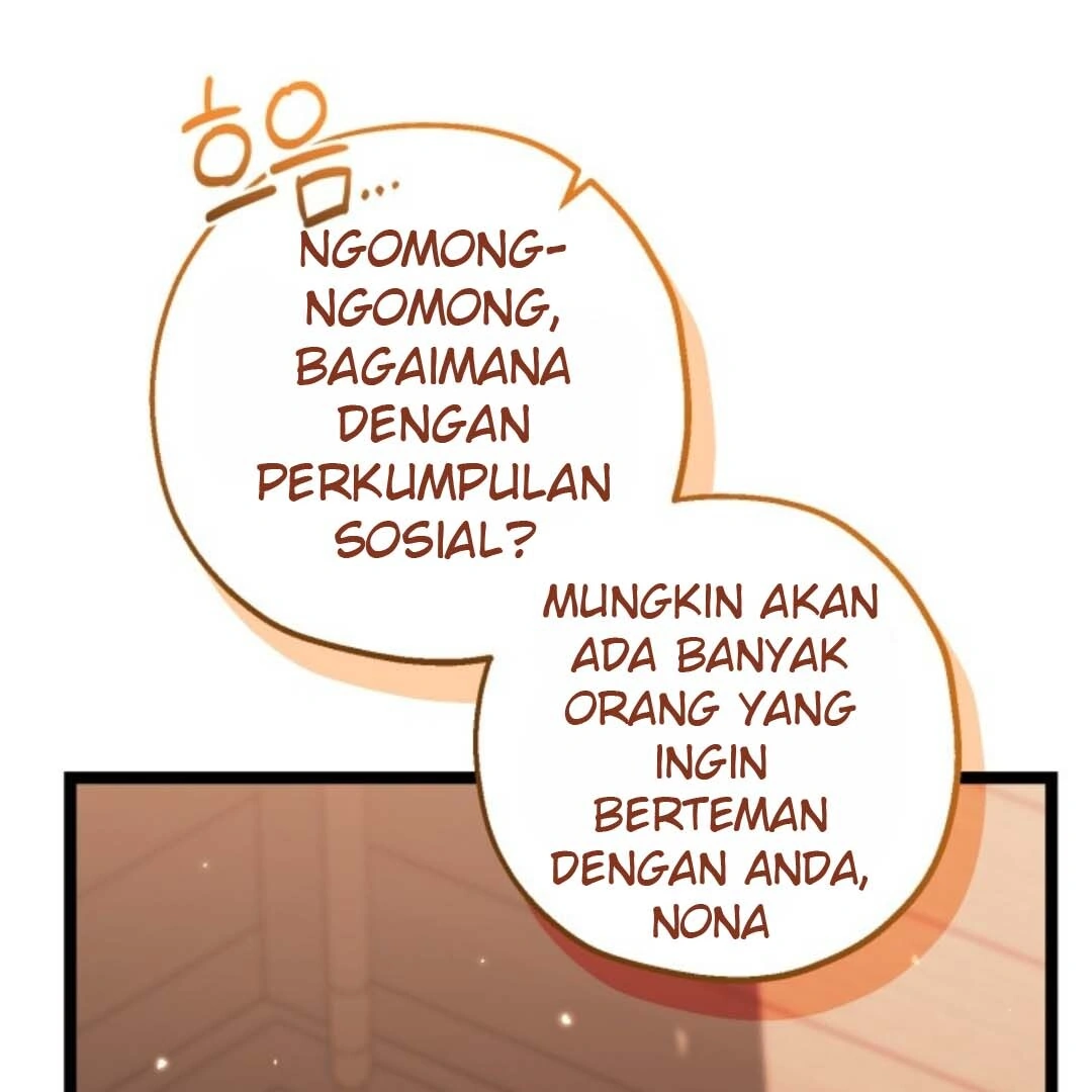 The Villain’s Daughter Plans To Run Away Chapter 24 - Halaman 154