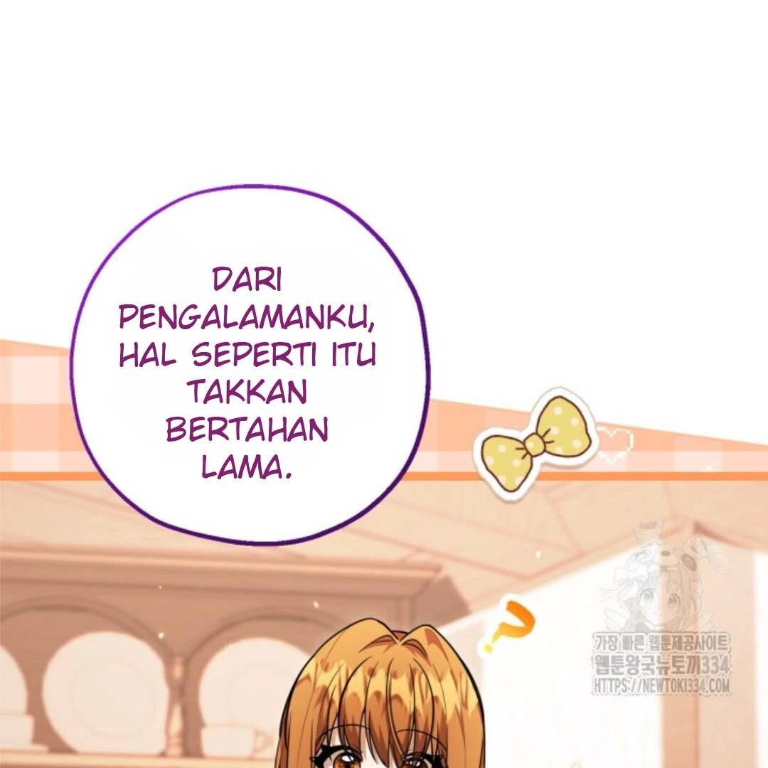 The Villain’s Daughter Plans To Run Away Chapter 24 - Halaman 156
