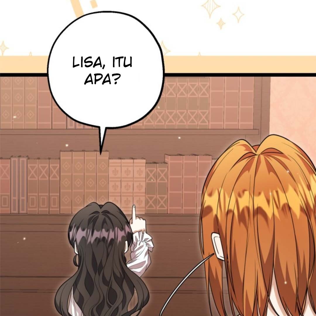 The Villain’s Daughter Plans To Run Away Chapter 24 - Halaman 168