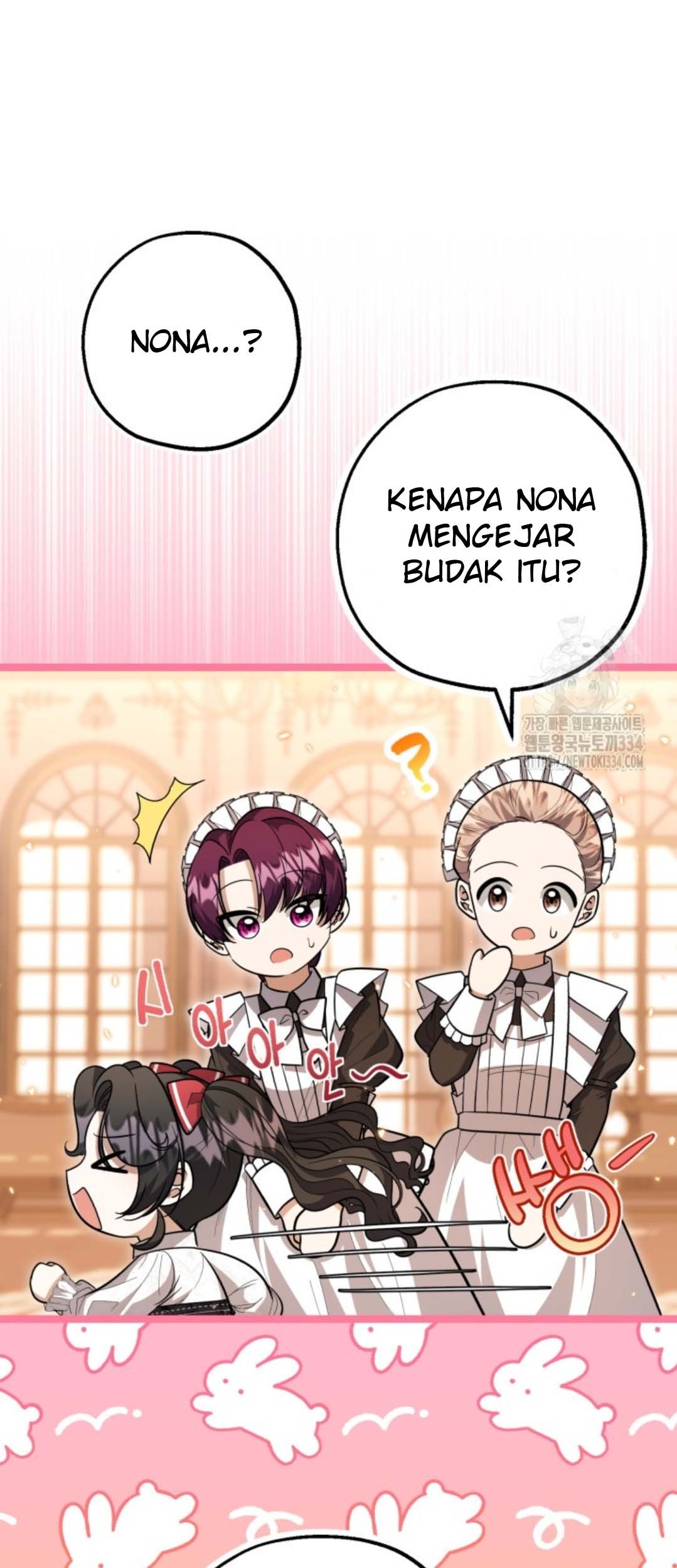 The Villain’s Daughter Plans To Run Away Chapter 24 - Halaman 17