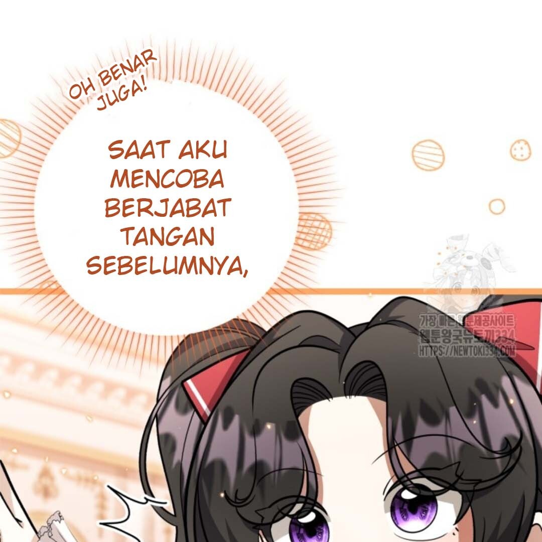 The Villain’s Daughter Plans To Run Away Chapter 24 - Halaman 21
