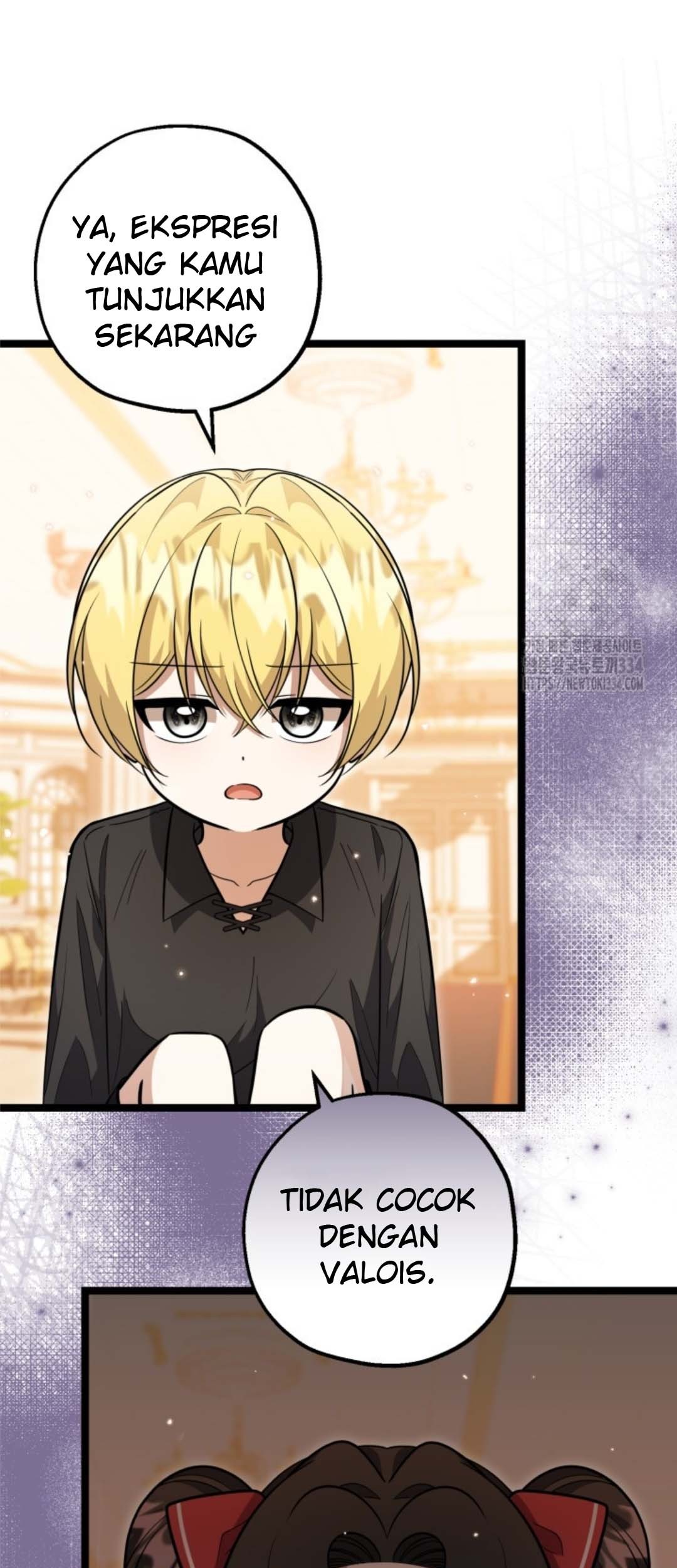 The Villain’s Daughter Plans To Run Away Chapter 24 - Halaman 65