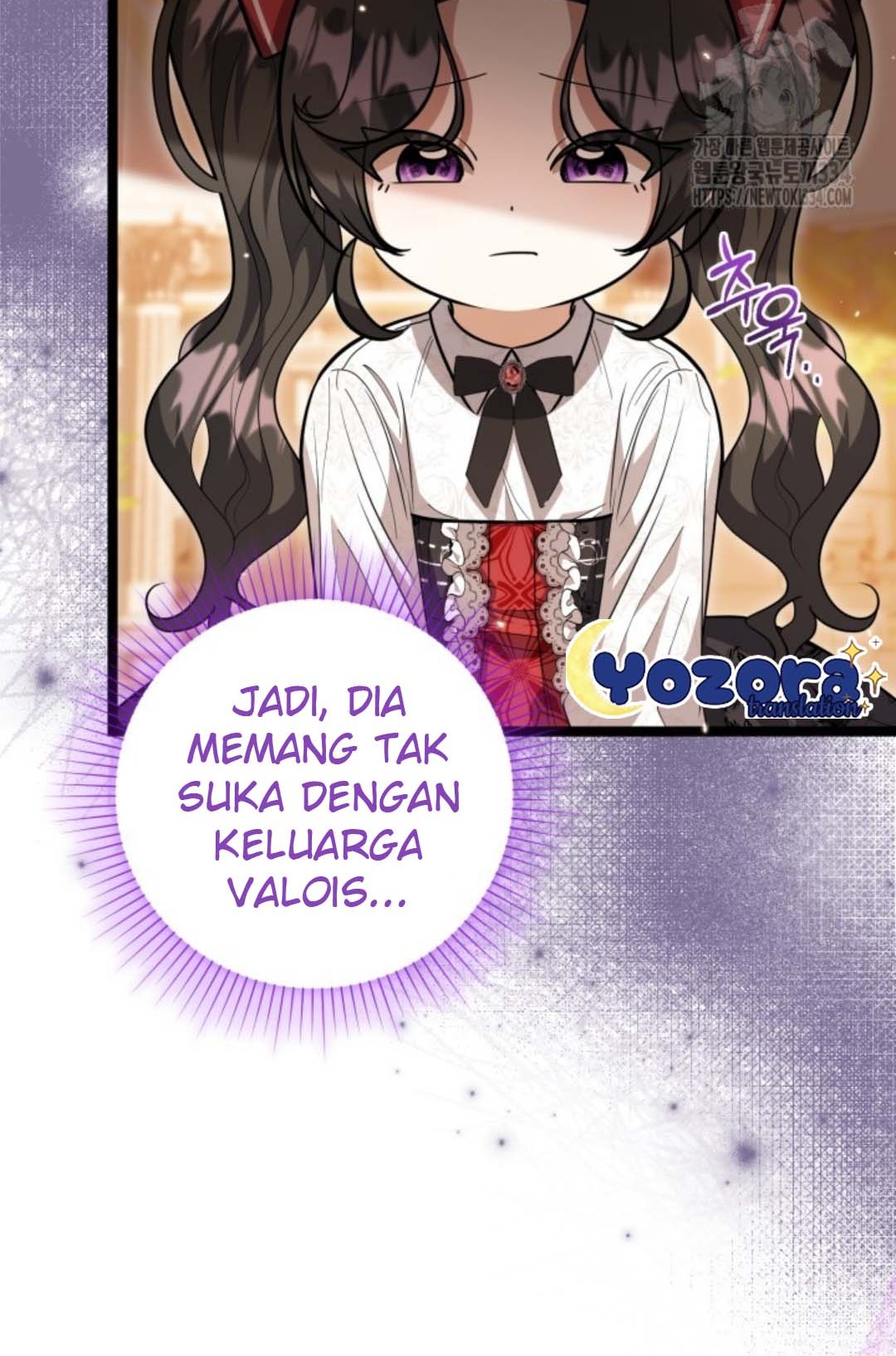 The Villain’s Daughter Plans To Run Away Chapter 24 - Halaman 66