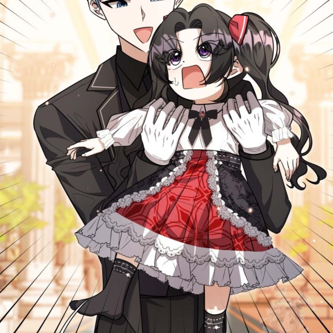 The Villain’s Daughter Plans To Run Away Chapter 24 - Halaman 76