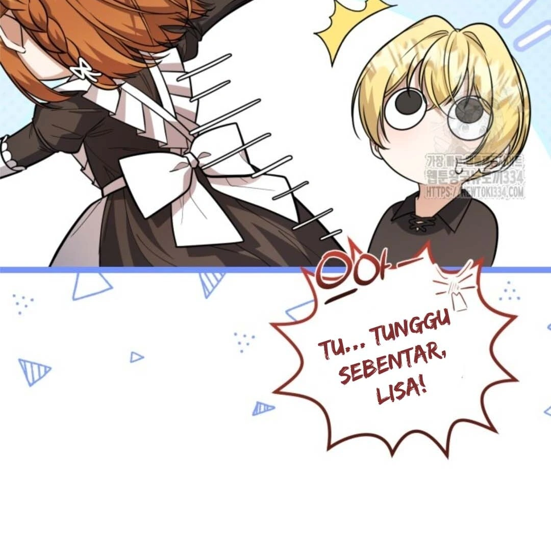 The Villain’s Daughter Plans To Run Away Chapter 24 - Halaman 95