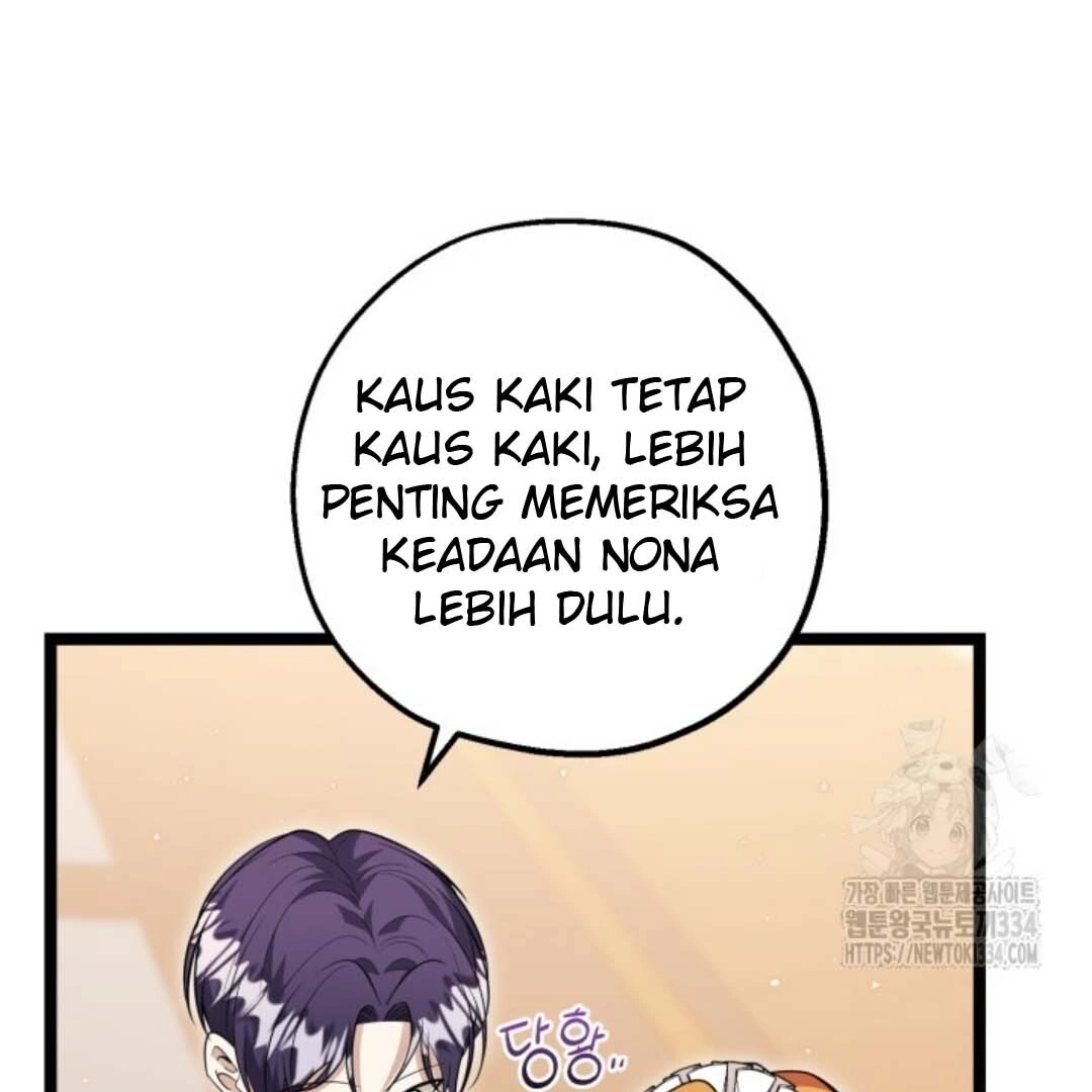 The Villain’s Daughter Plans To Run Away Chapter 24 - Halaman 96