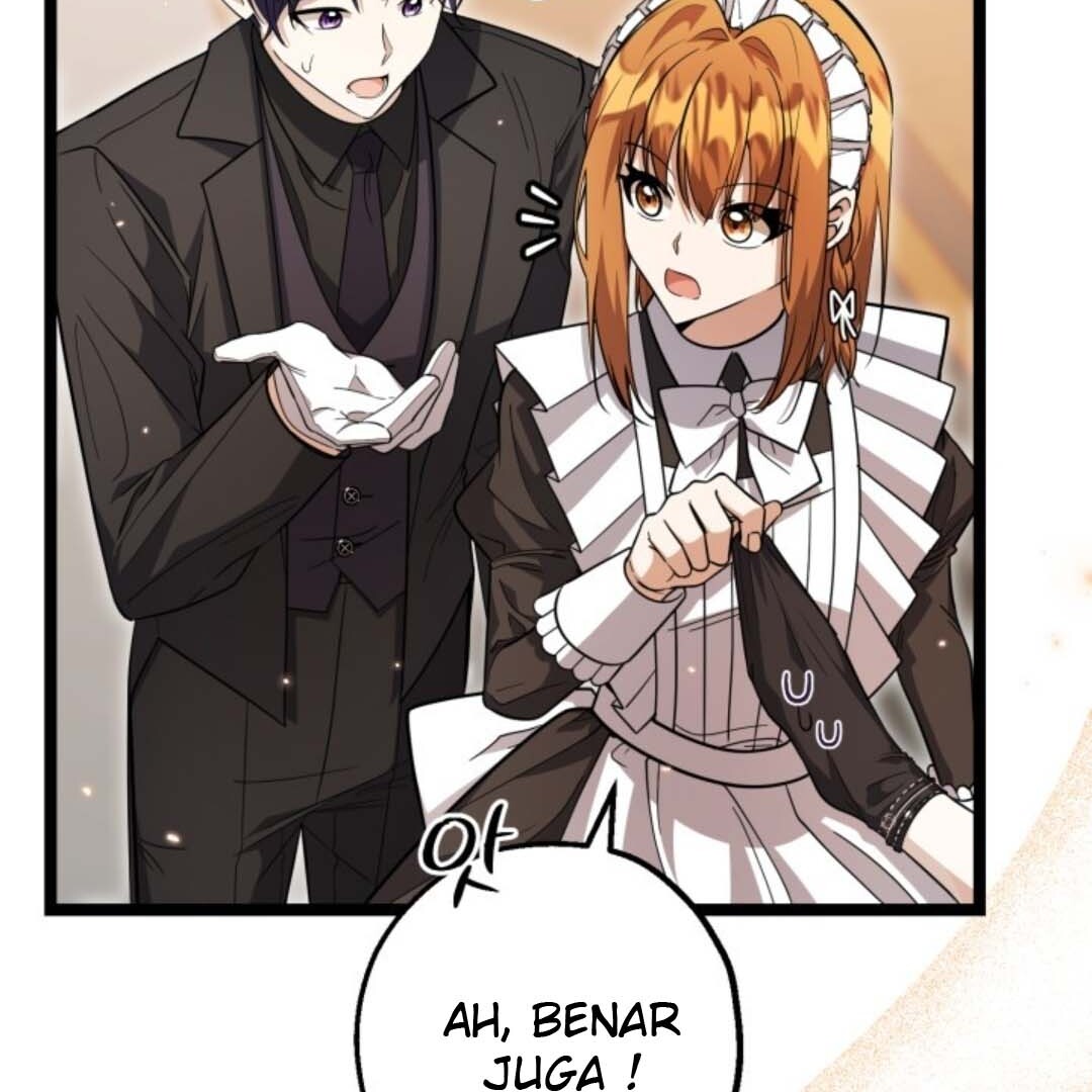 The Villain’s Daughter Plans To Run Away Chapter 24 - Halaman 97