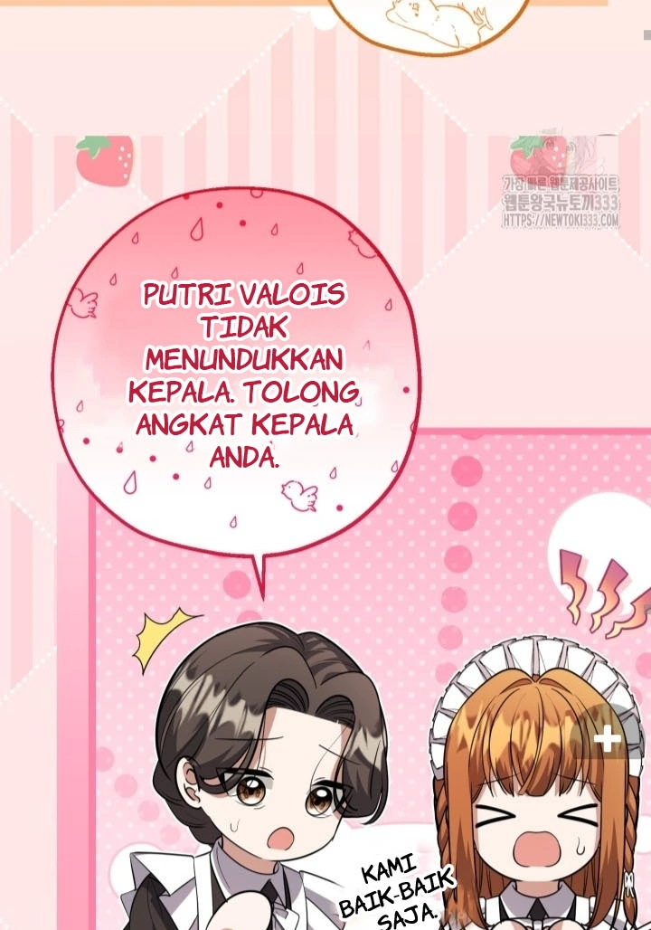 The Villain’s Daughter Plans To Run Away Chapter 23 - Halaman 100
