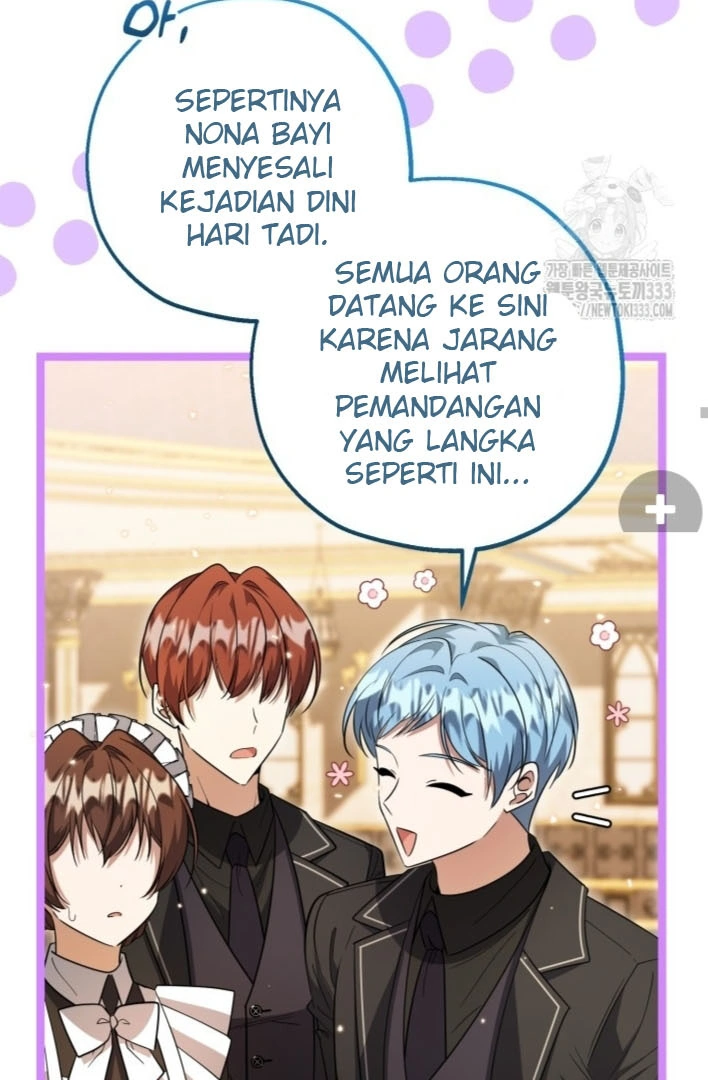 The Villain’s Daughter Plans To Run Away Chapter 23 - Halaman 105