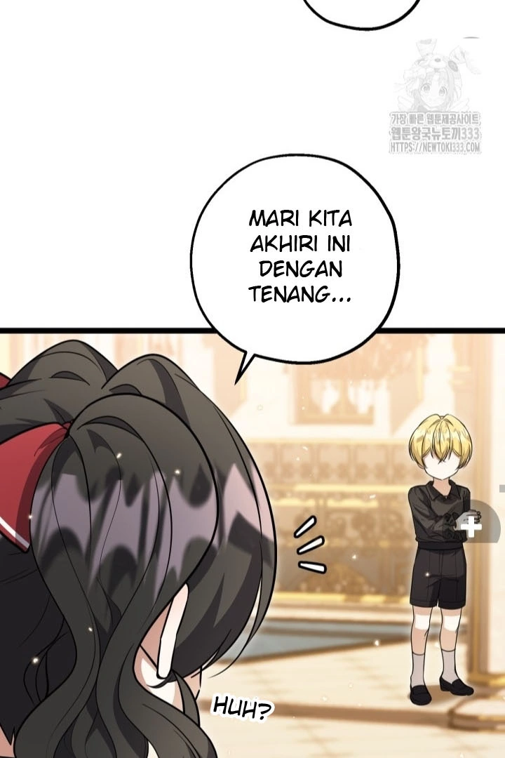 The Villain’s Daughter Plans To Run Away Chapter 23 - Halaman 110