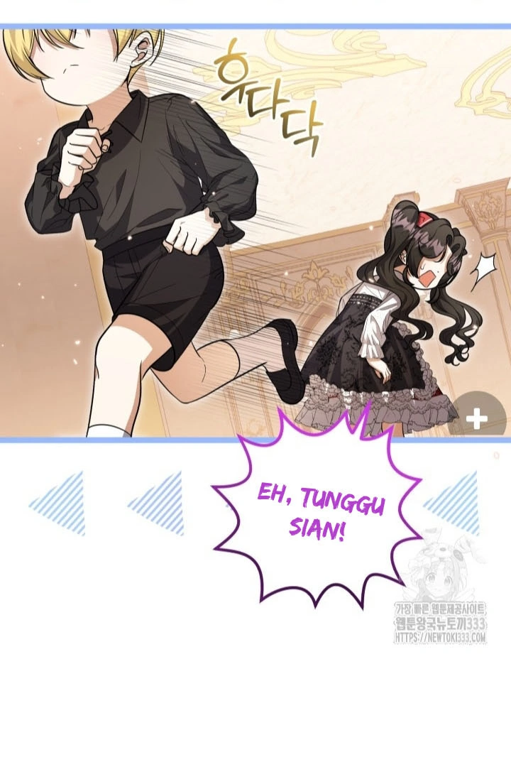 The Villain’s Daughter Plans To Run Away Chapter 23 - Halaman 124