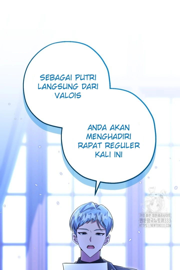 The Villain’s Daughter Plans To Run Away Chapter 23 - Halaman 49
