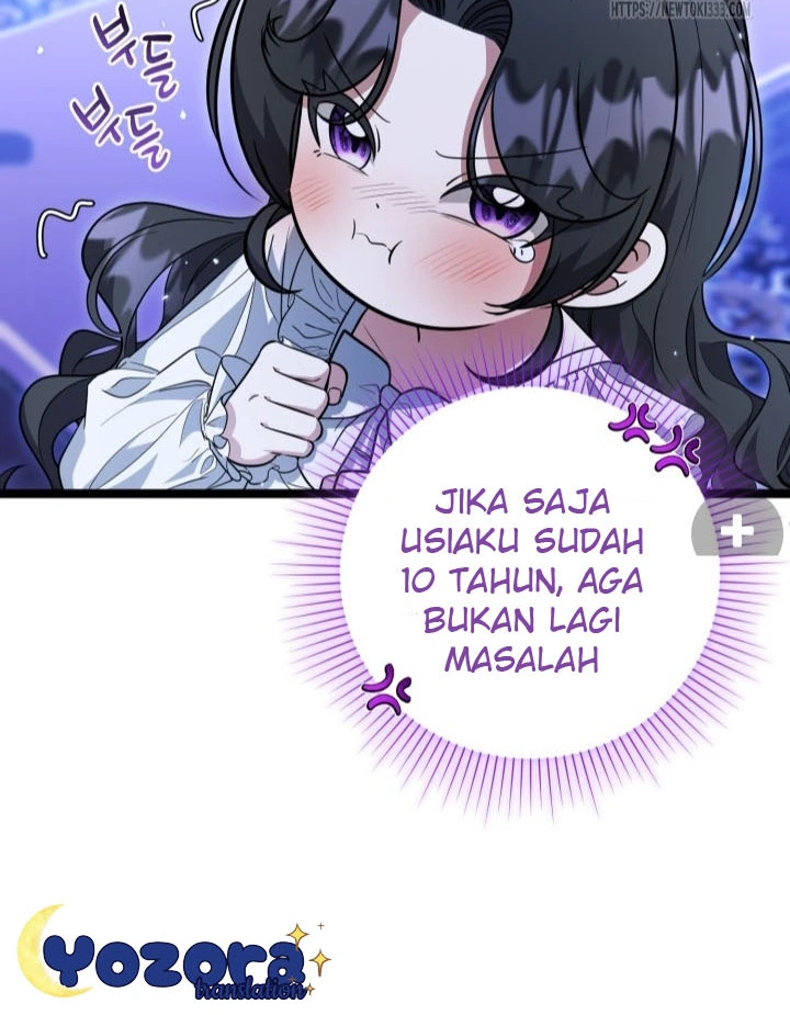 The Villain’s Daughter Plans To Run Away Chapter 23 - Halaman 7