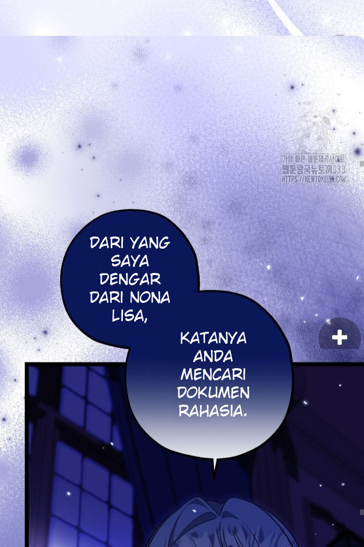The Villain’s Daughter Plans To Run Away Chapter 23 - Halaman 79