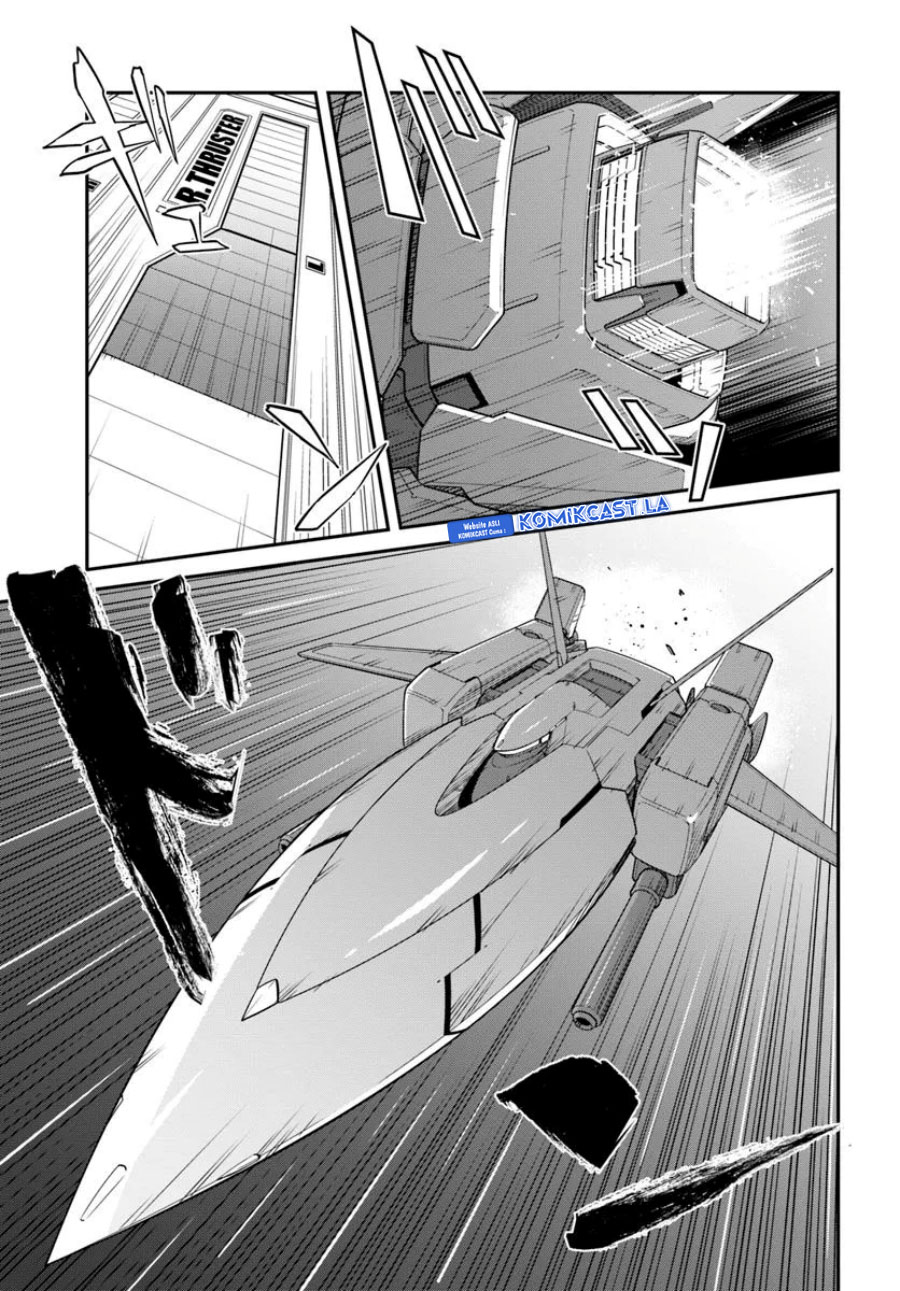 Mezametara Saikyou Soubi to Uchuusen-mochi datta no de Chapter 45.2 - Halaman 3