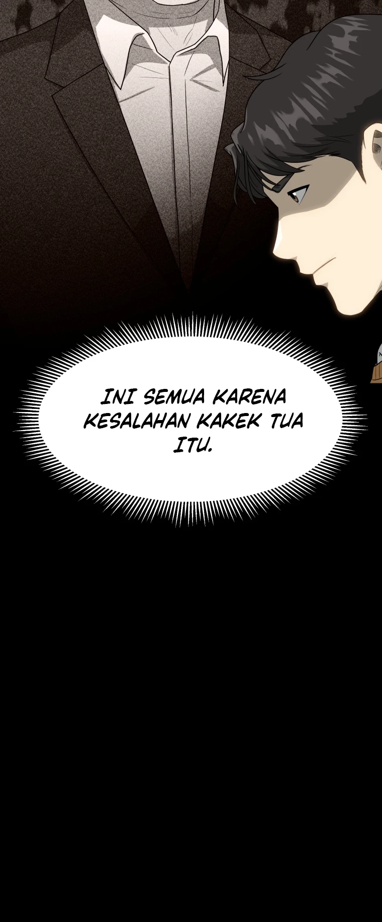 Golden Print Chapter 61 - Halaman 31