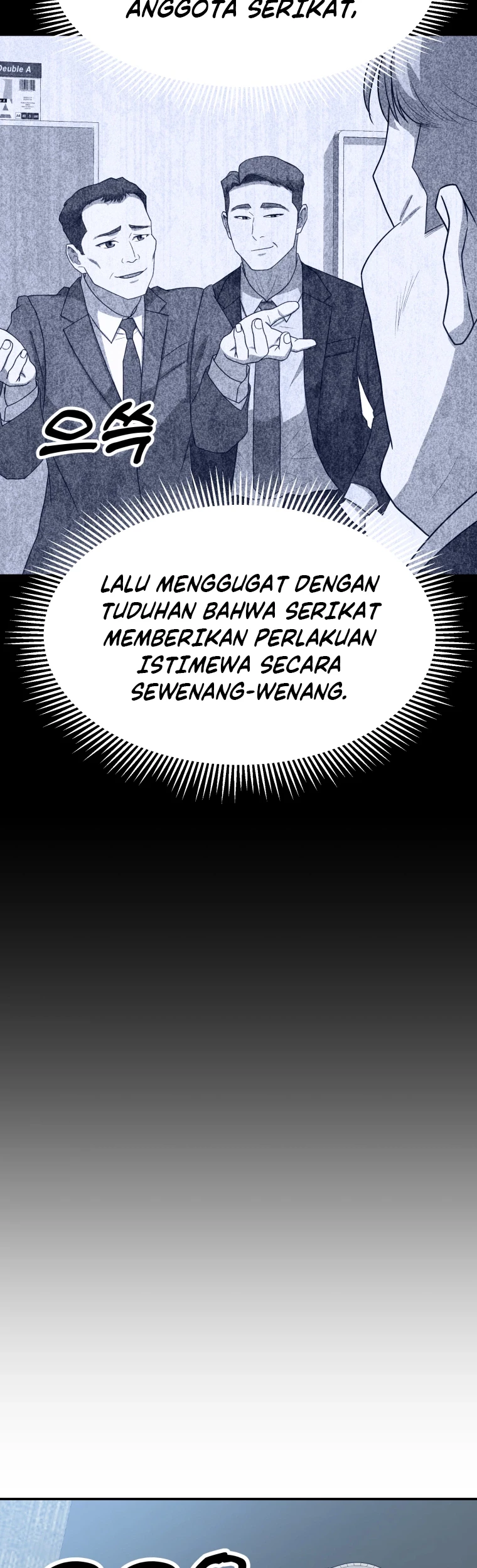 Golden Print Chapter 61 - Halaman 34