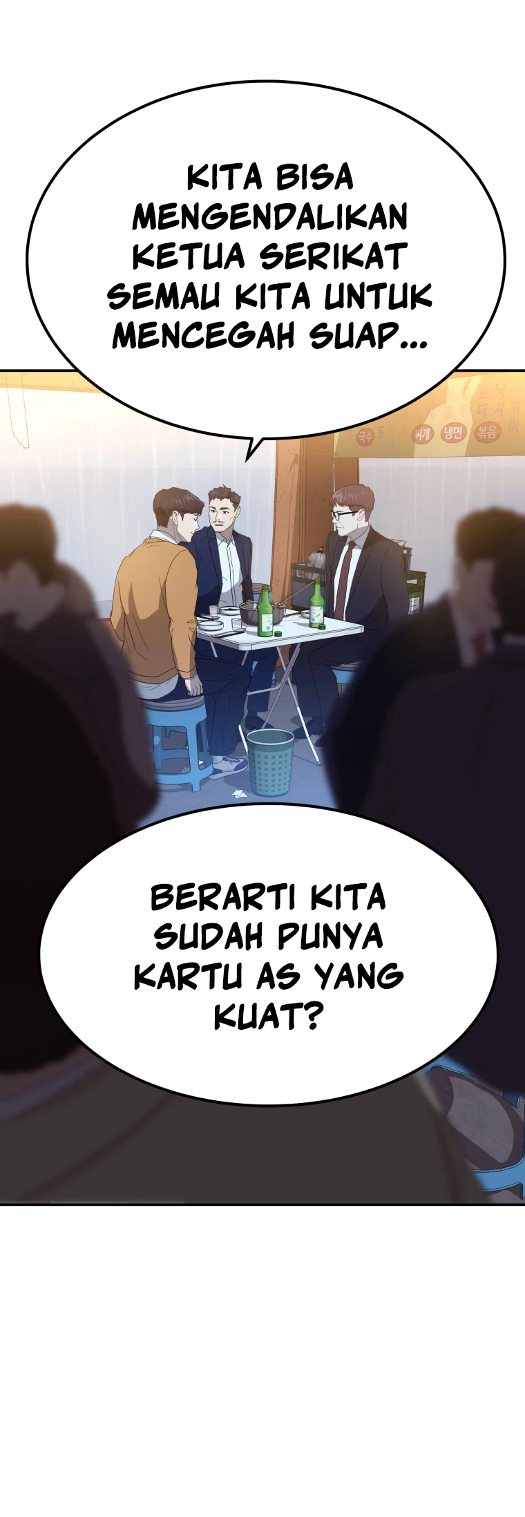 Golden Print Chapter 61 - Halaman 37