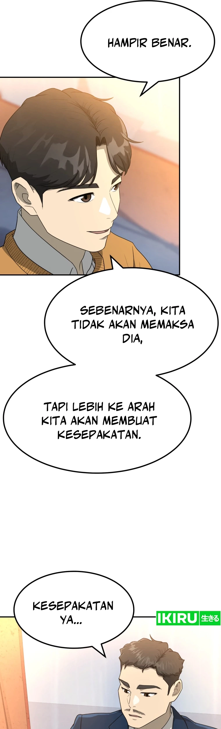 Golden Print Chapter 61 - Halaman 38