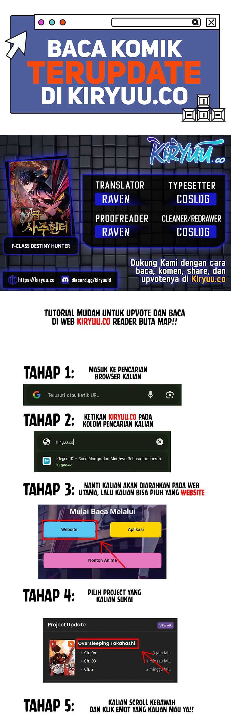 Komik F-Class Destiny Hunter Chapter 65 gambar 1