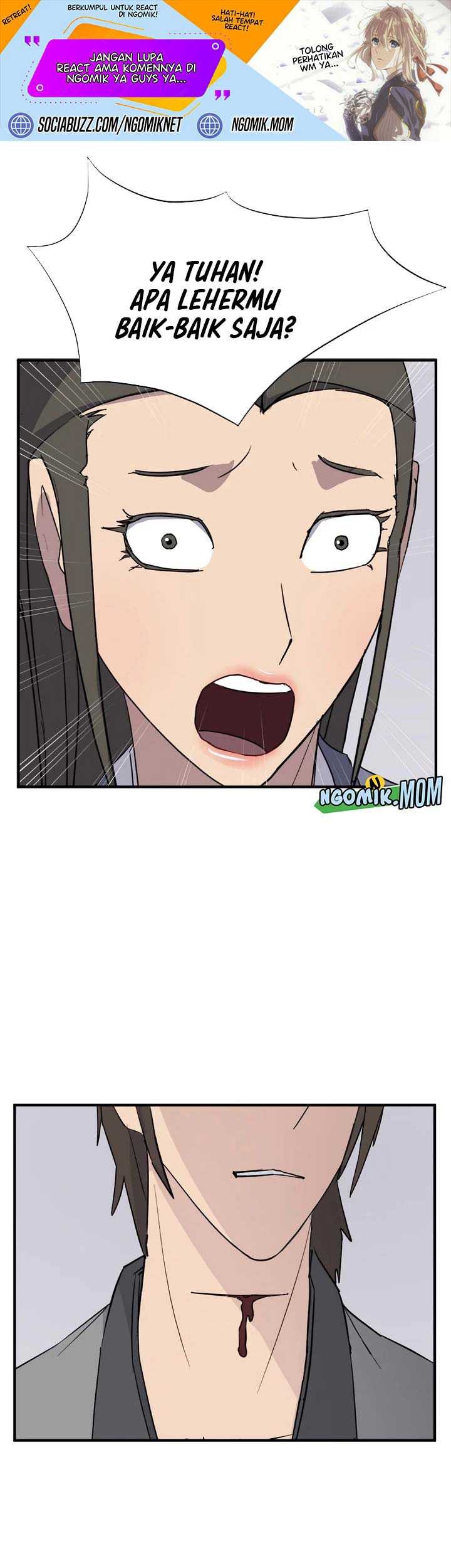 Manhwa The Invincible Immortal Chapter 103 gambar 2