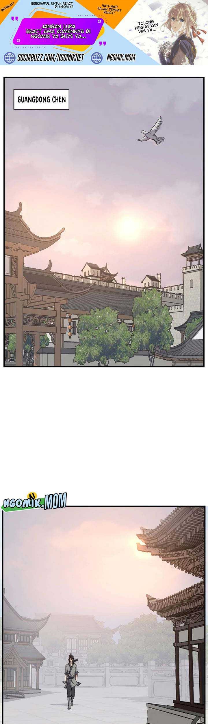 Manhwa The Invincible Immortal Chapter 99 gambar 2
