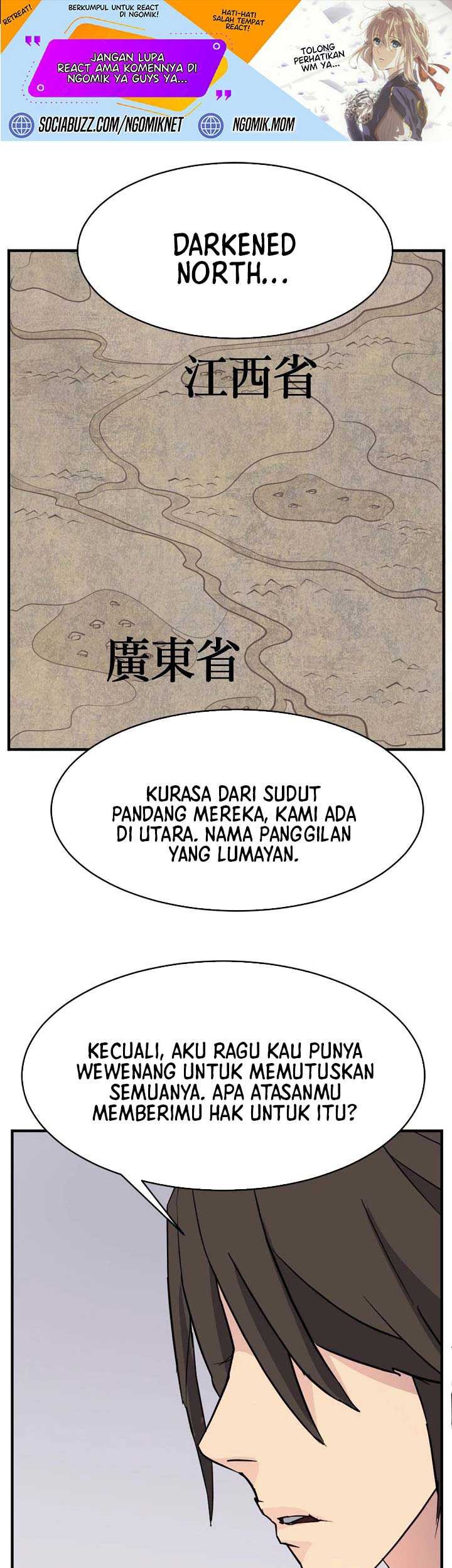 Manhwa The Invincible Immortal Chapter 95 gambar 2