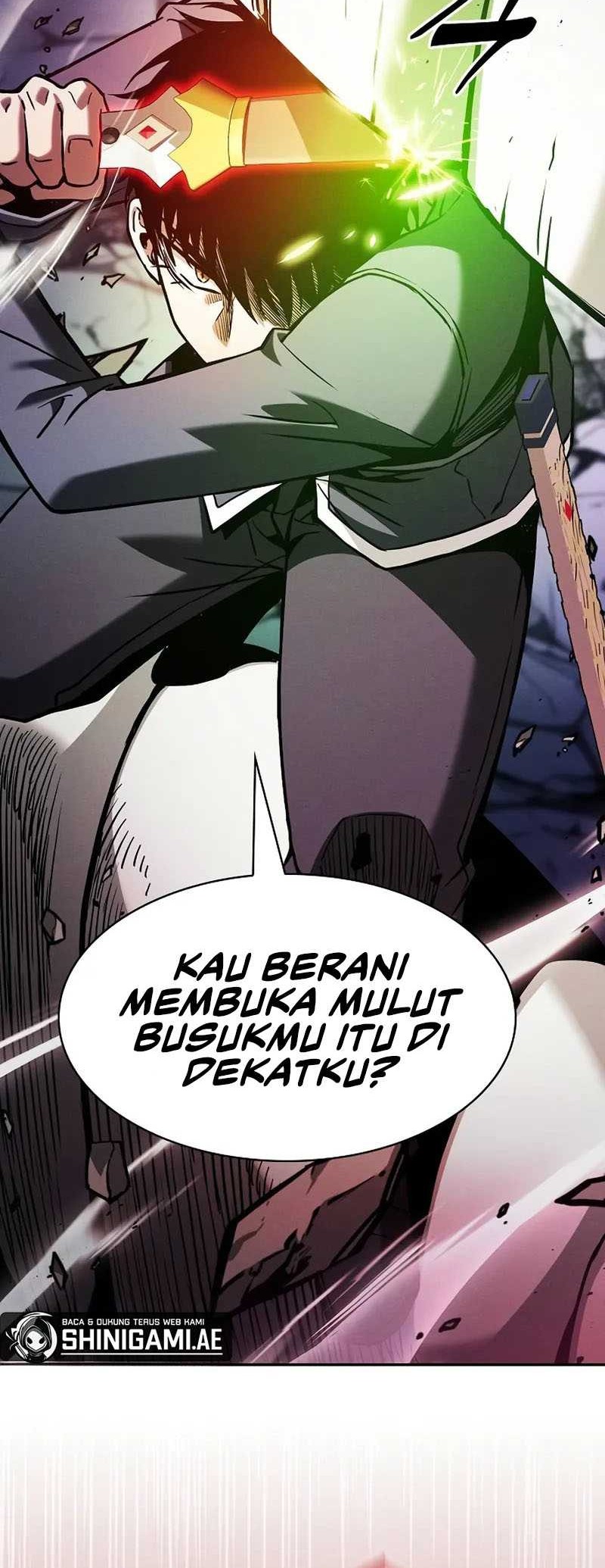Academy’s Genius Swordmaster Chapter 85 - Halaman 14
