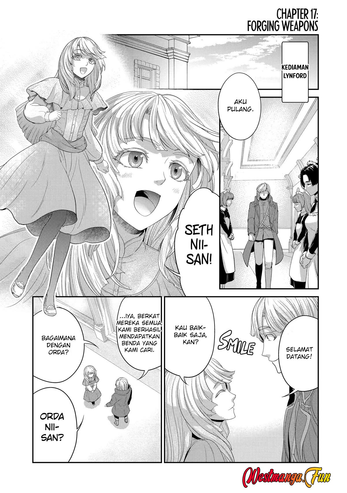Manga Renkinjutsu-shidesu. Jichou Wa Gomibako Ni Sutete Kimashita Chapter 17 gambar 2