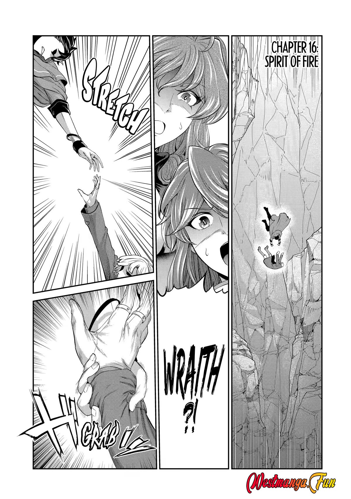 Manga Renkinjutsu-shidesu. Jichou Wa Gomibako Ni Sutete Kimashita Chapter 16 gambar 2