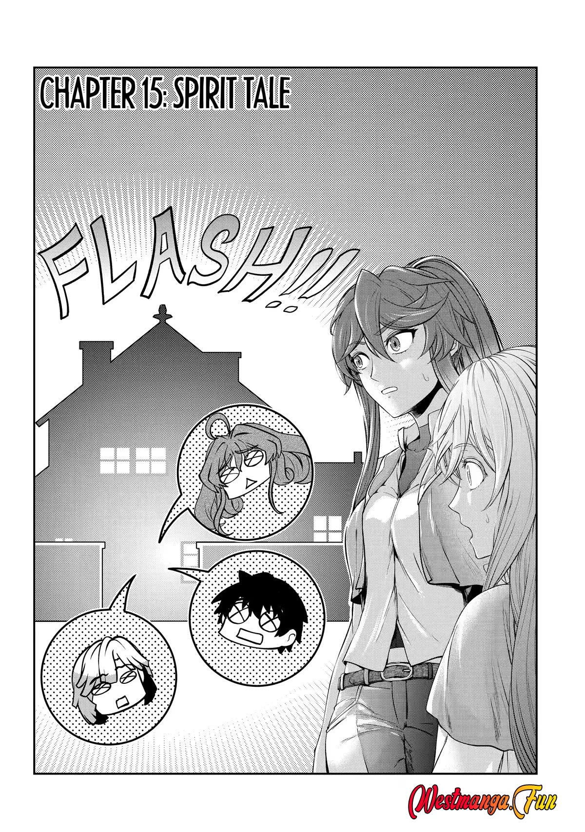 Manga Renkinjutsu-shidesu. Jichou Wa Gomibako Ni Sutete Kimashita Chapter 15 gambar 2