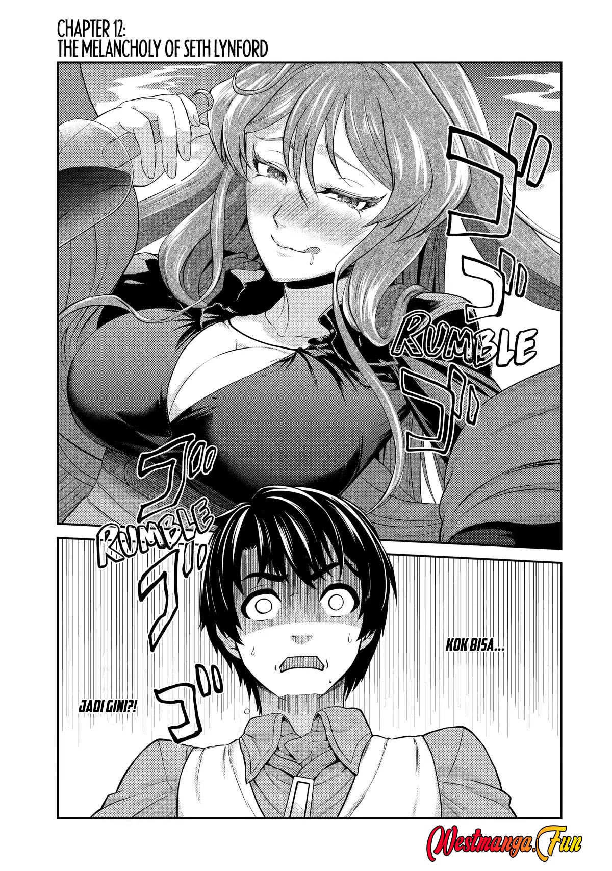 Manga Renkinjutsu-shidesu. Jichou Wa Gomibako Ni Sutete Kimashita Chapter 12 gambar 2
