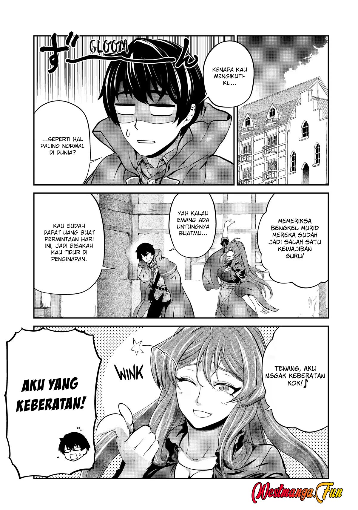 Manga Renkinjutsu-shidesu. Jichou Wa Gomibako Ni Sutete Kimashita Chapter 11 gambar 2