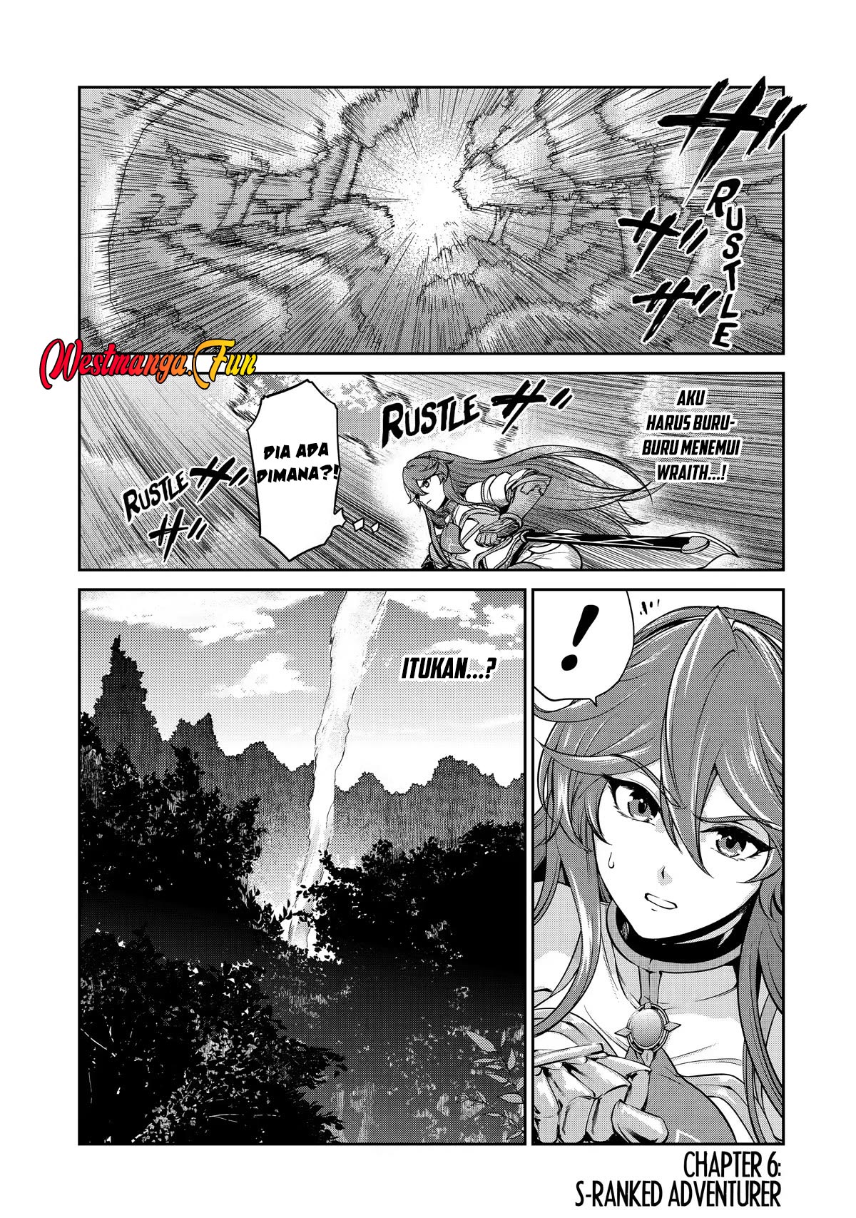 Manga Renkinjutsu-shidesu. Jichou Wa Gomibako Ni Sutete Kimashita Chapter 06 gambar 2