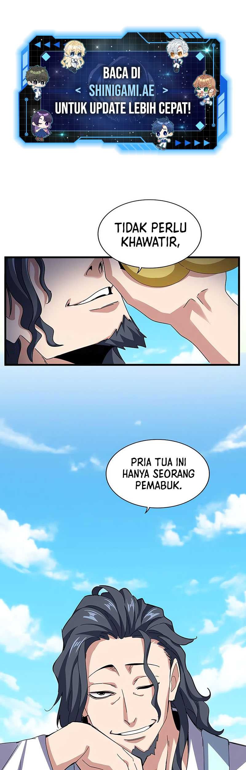 Manhua Magic Emperor Chapter 652 gambar 2
